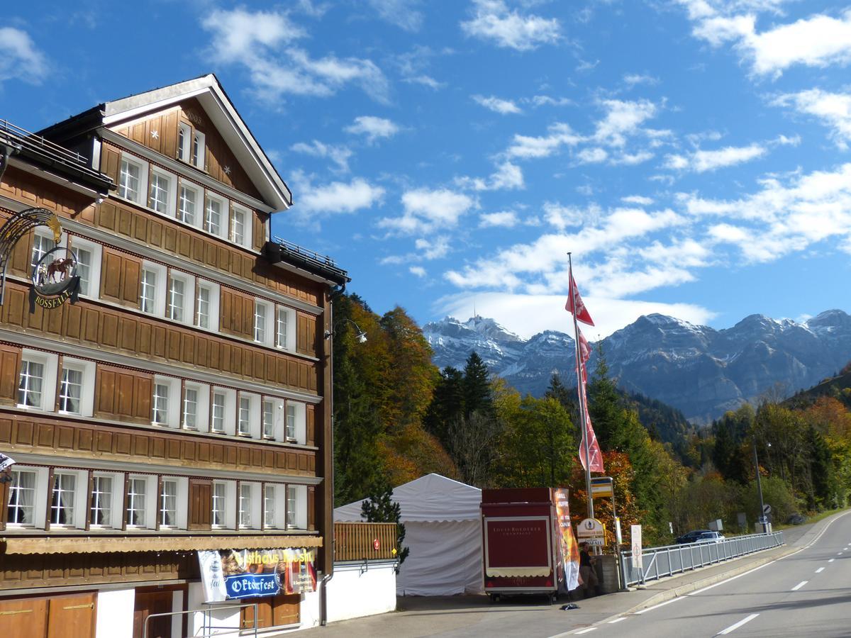 Rossfall Schwagalp Luaran gambar