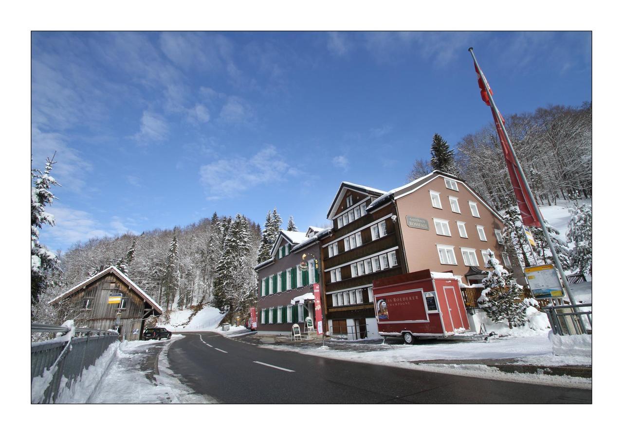 Rossfall Schwagalp Luaran gambar